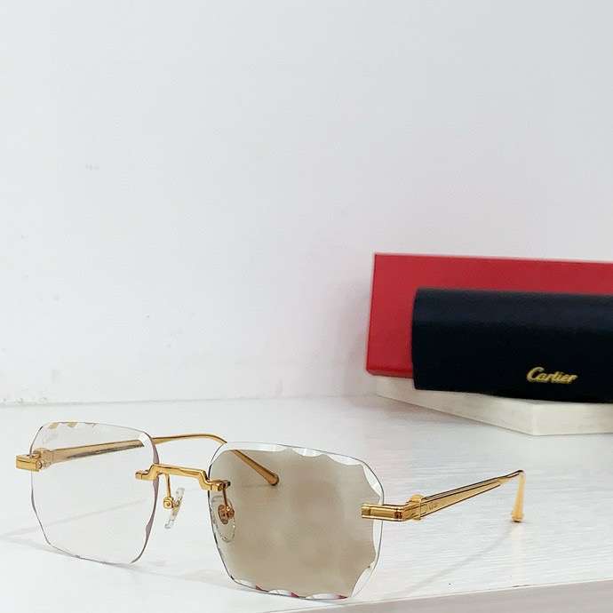 Picture of Cartier Sunglasses _SKUfw55596218fw